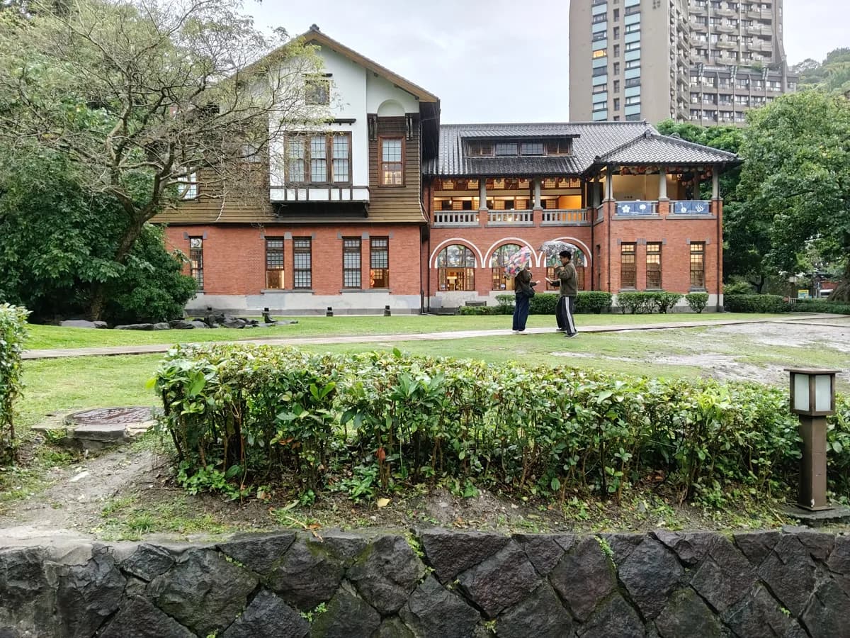 Beitou, a day trip from Taipei