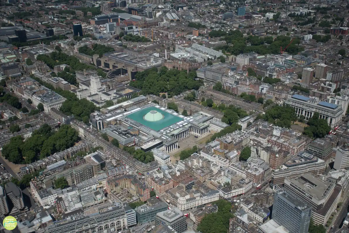 Bloomsbury in London