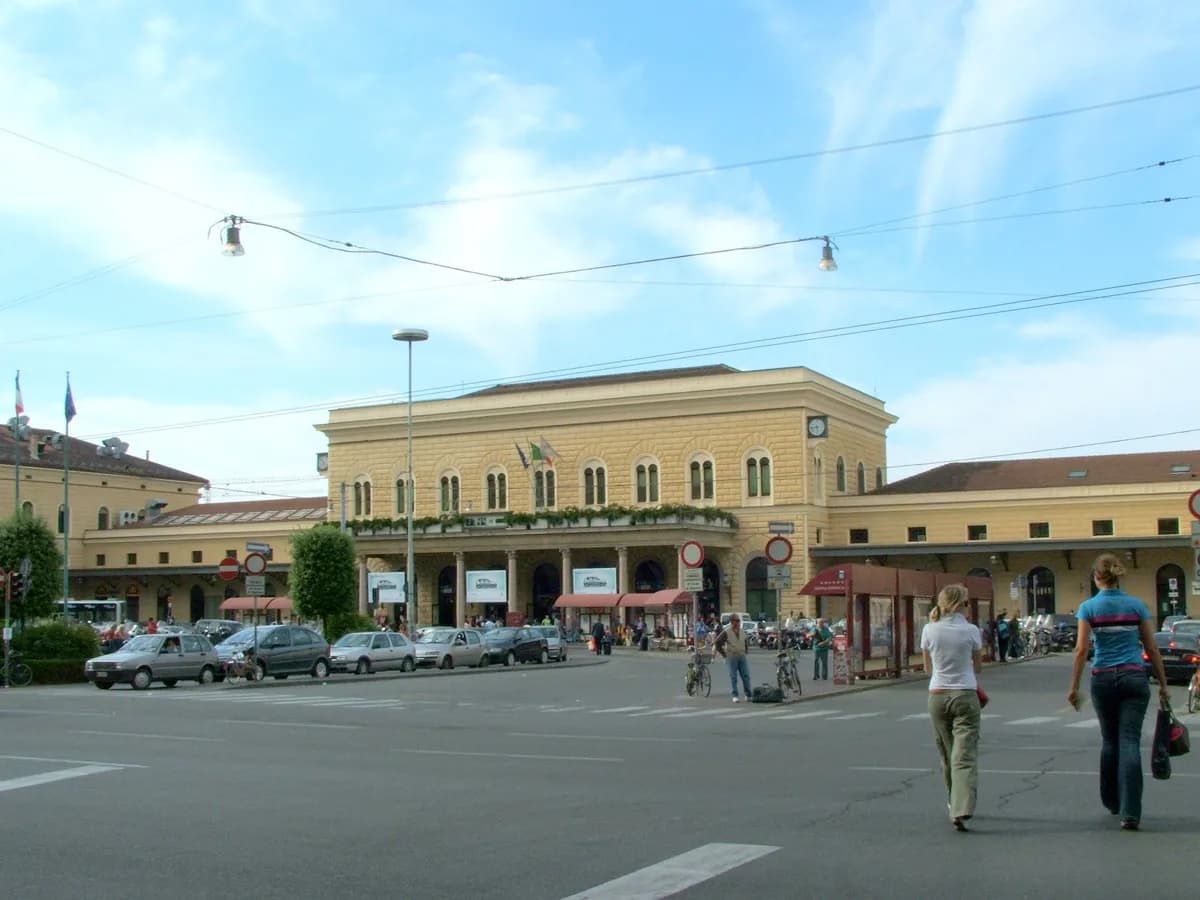 Bologna Centrale (station area) in Bologna