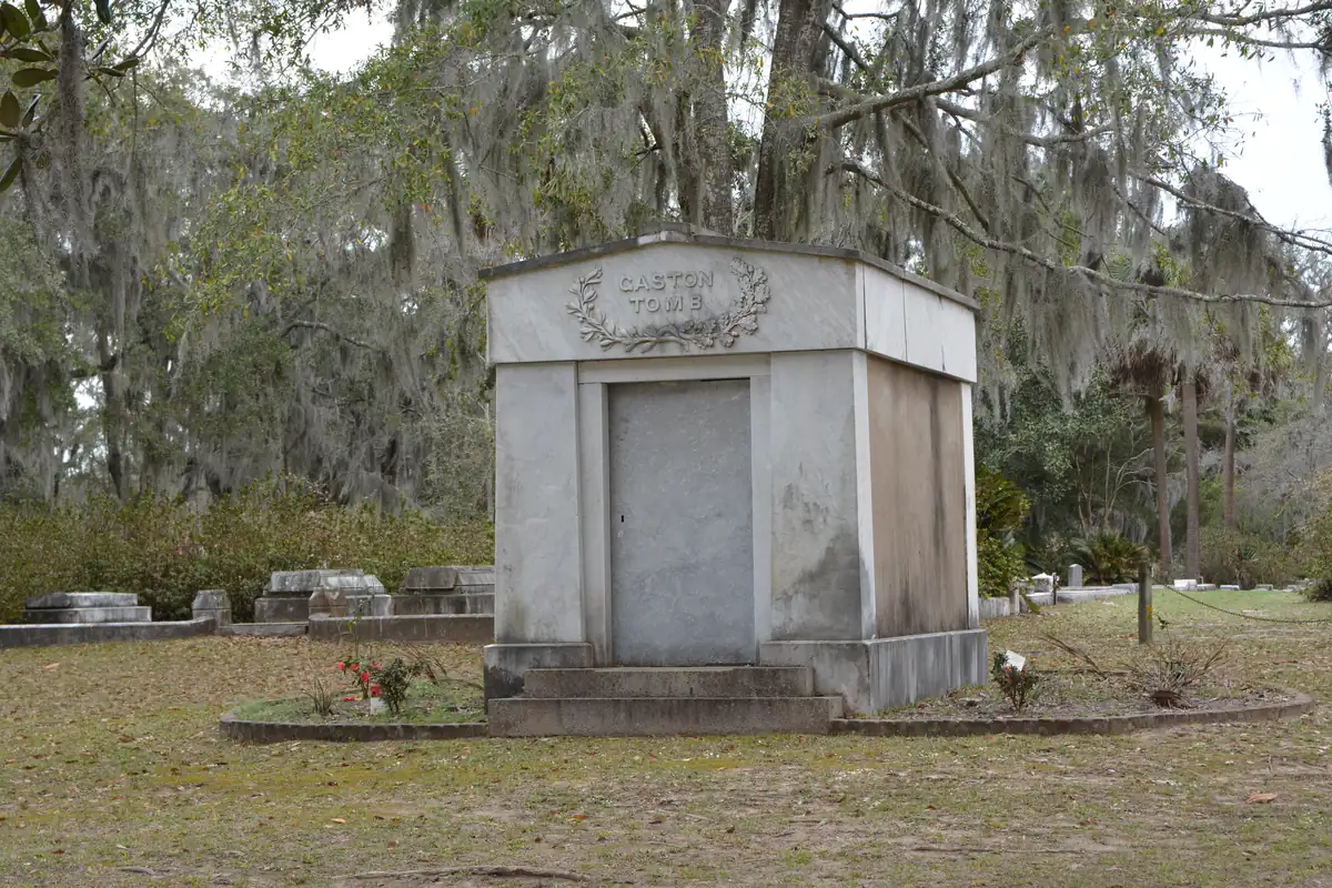 Bonaventure Cemetery in Savannah