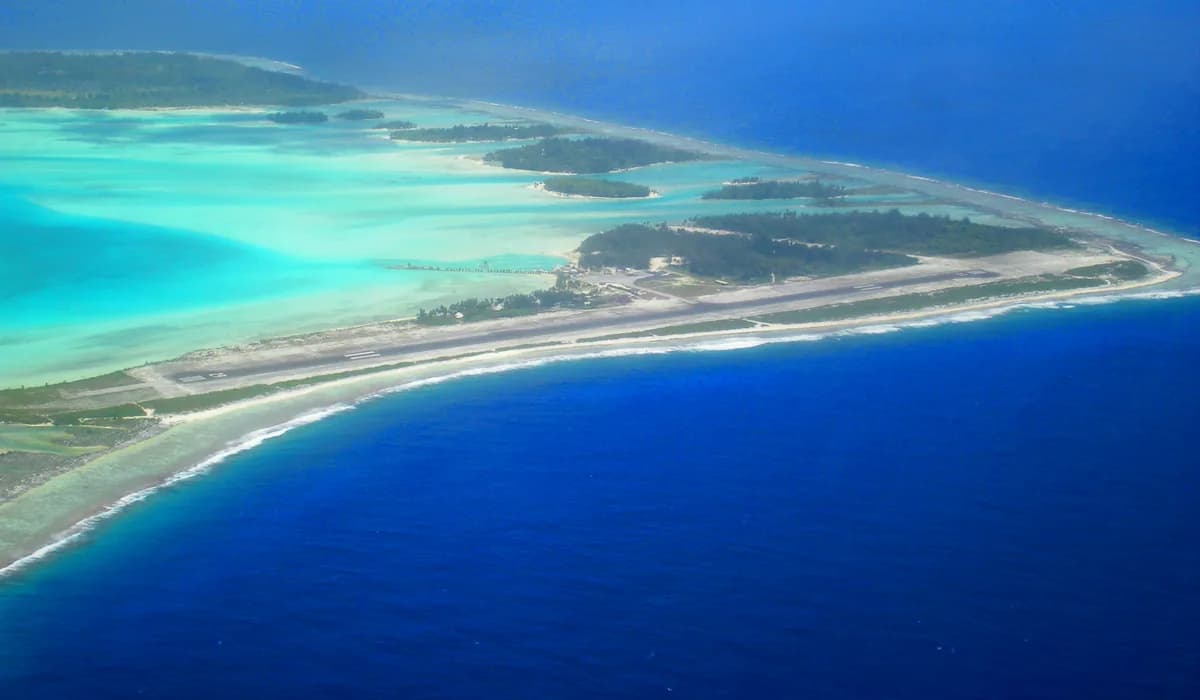Bora Bora, French Polynesia