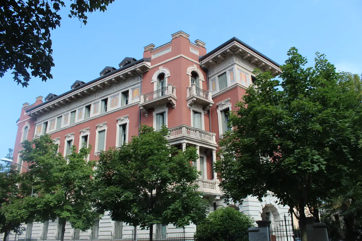 Borgo Trento in Verona