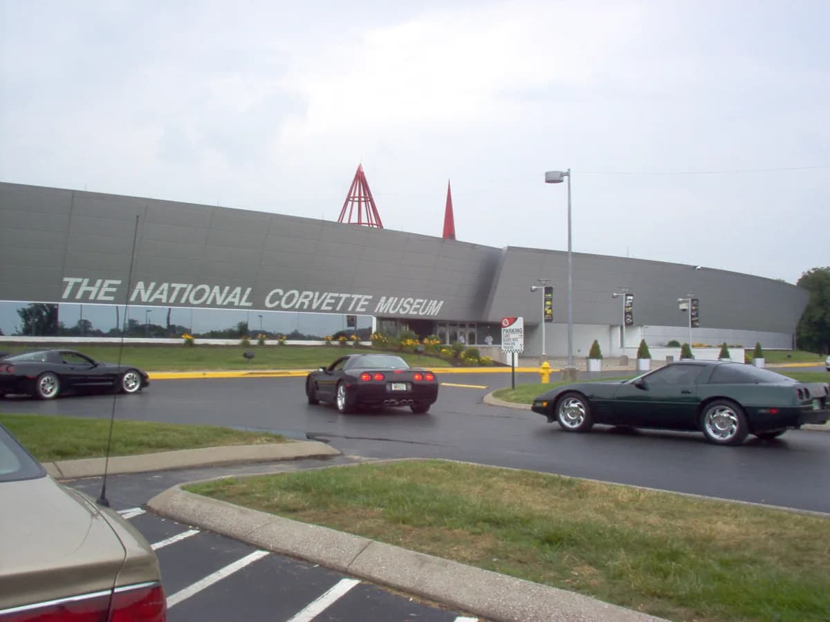 Bowling Green and the Corvette Museum, a day trip from Nashville