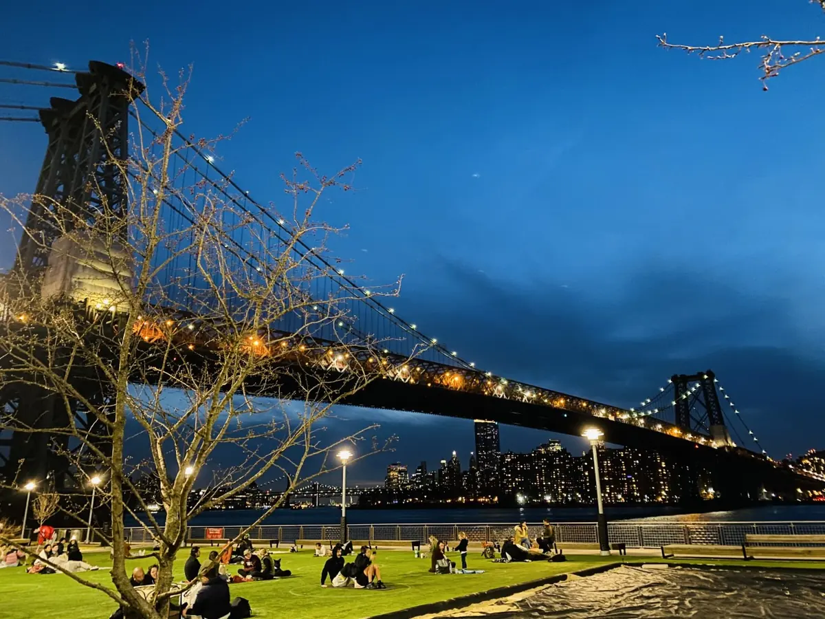 Brooklyn (Williamsburg & DUMBO) in New York