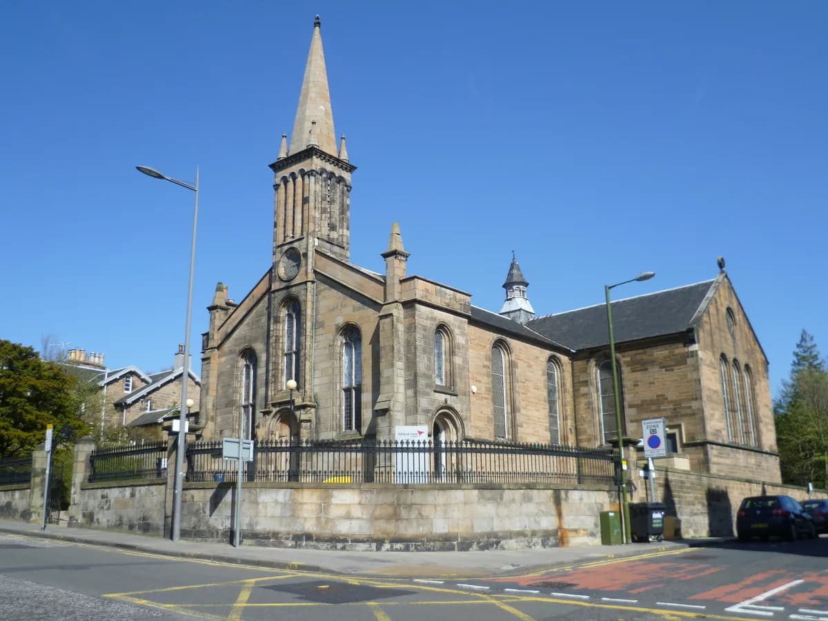 Bruntsfield & Morningside in Edinburgh