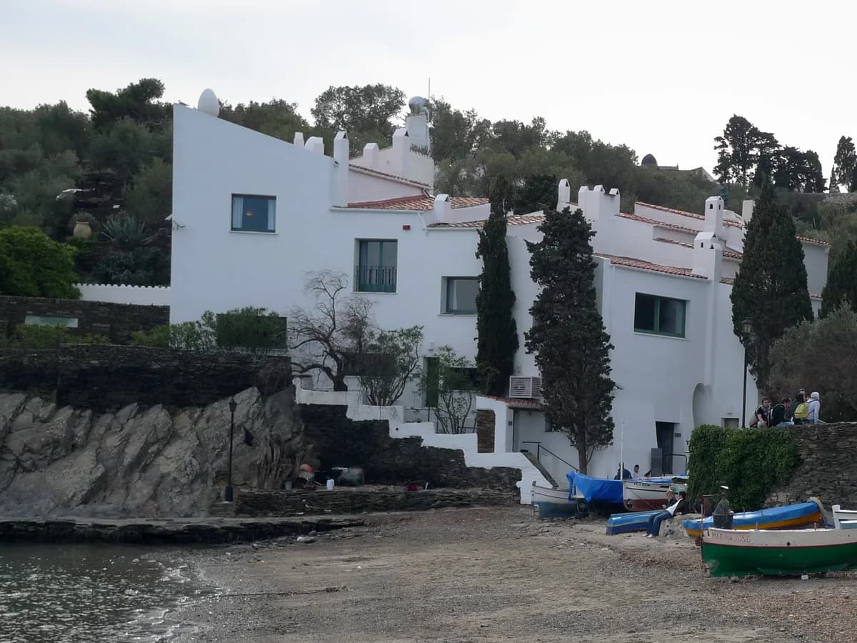 Cadaqués & Portlligat, a day trip from Barcelona
