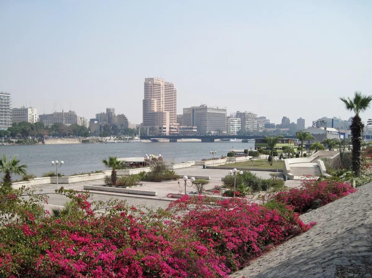 Cairo & the Nile, Egypt