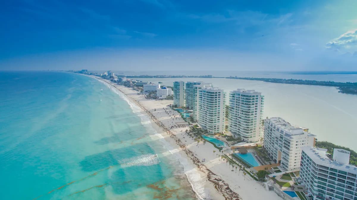 Cancún (Hotel Zone), Mexico