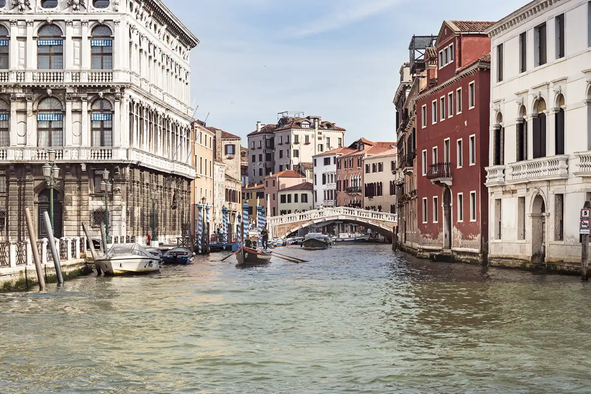 Cannaregio in Venice