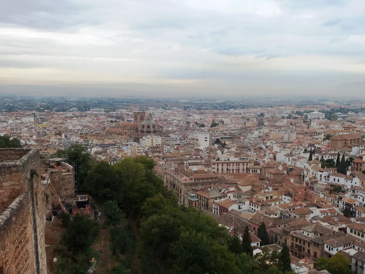 Centro in Granada