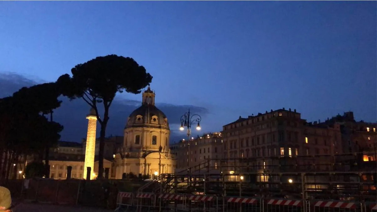 Centro Storico in Rome