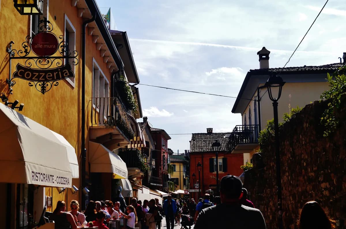 Centro Storico in Verona