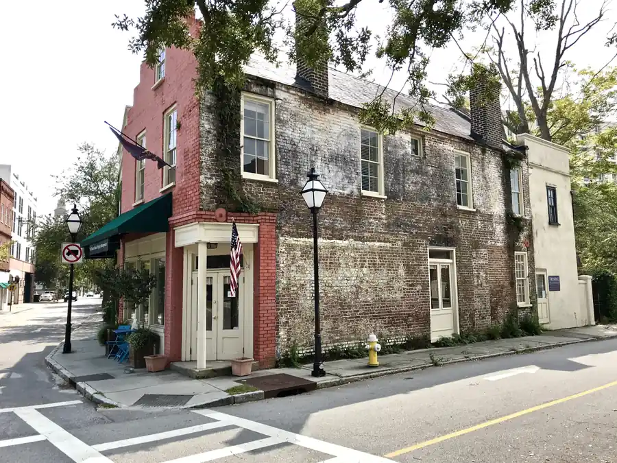 Charleston & Savannah, USA