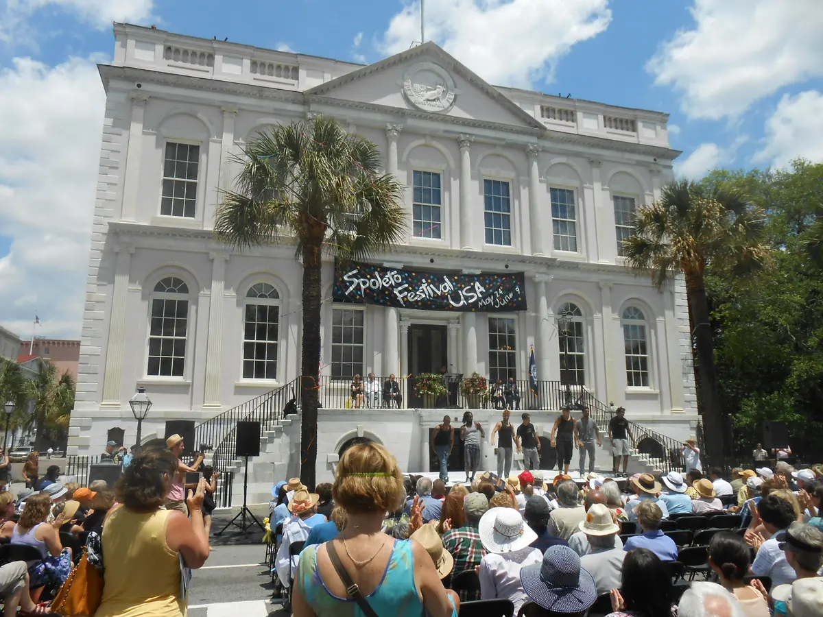 Charleston & the American South, USA