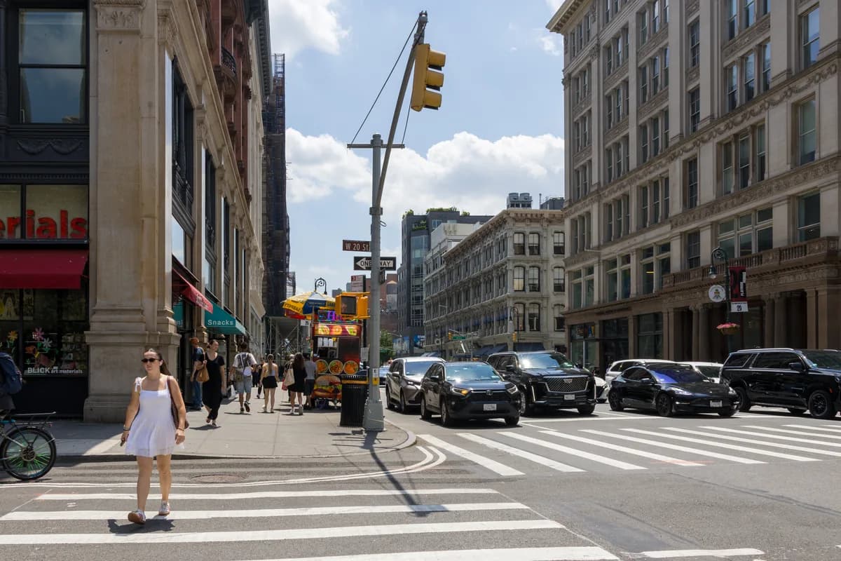 Chelsea & Flatiron in New York