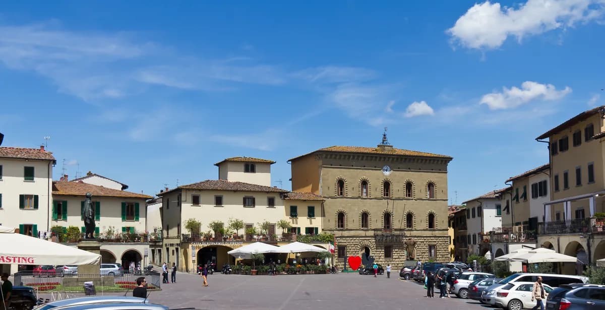 Chianti (Greve in Chianti), a day trip from Florence