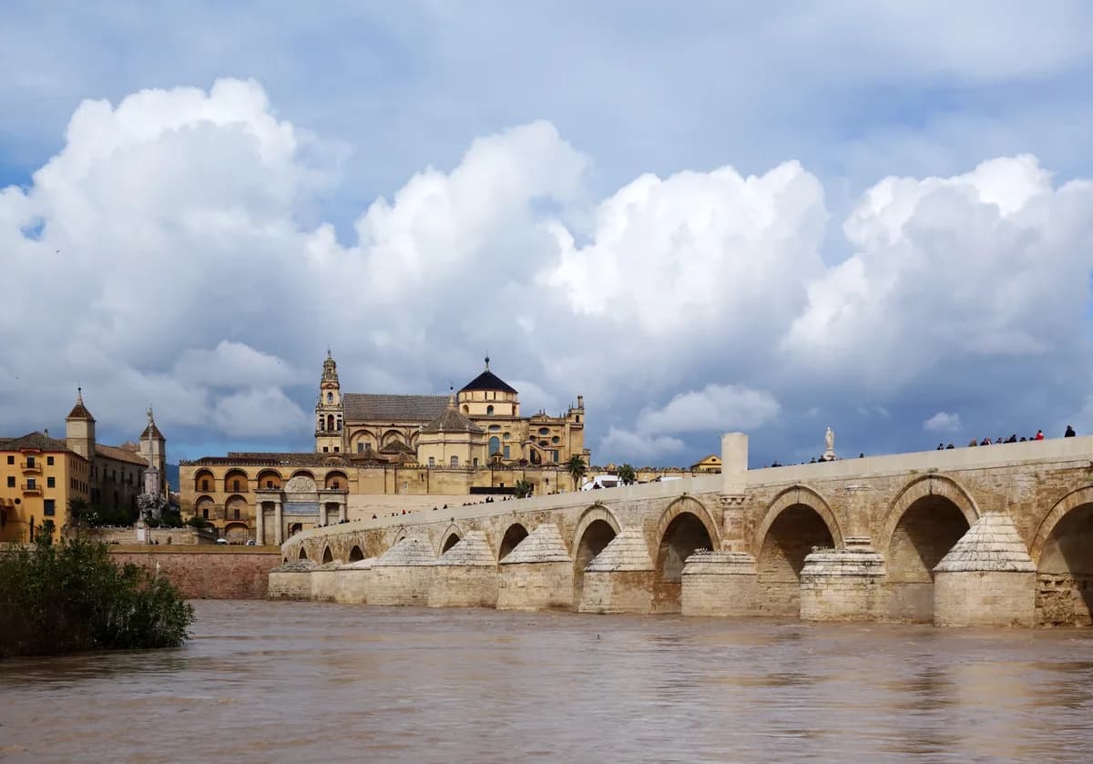 Cordoba, a day trip from Seville