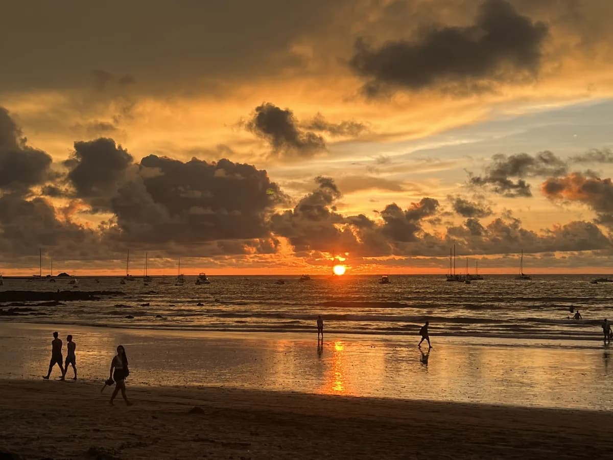 Costa Rica (Pacific coast), Costa Rica