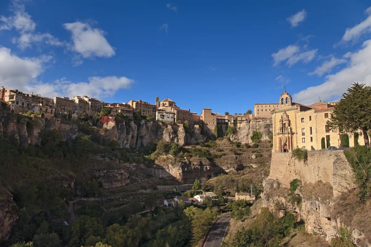 Cuenca, a day trip from Madrid