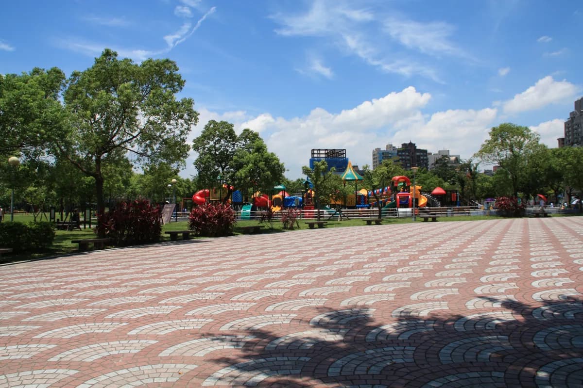 Da'an in Taipei