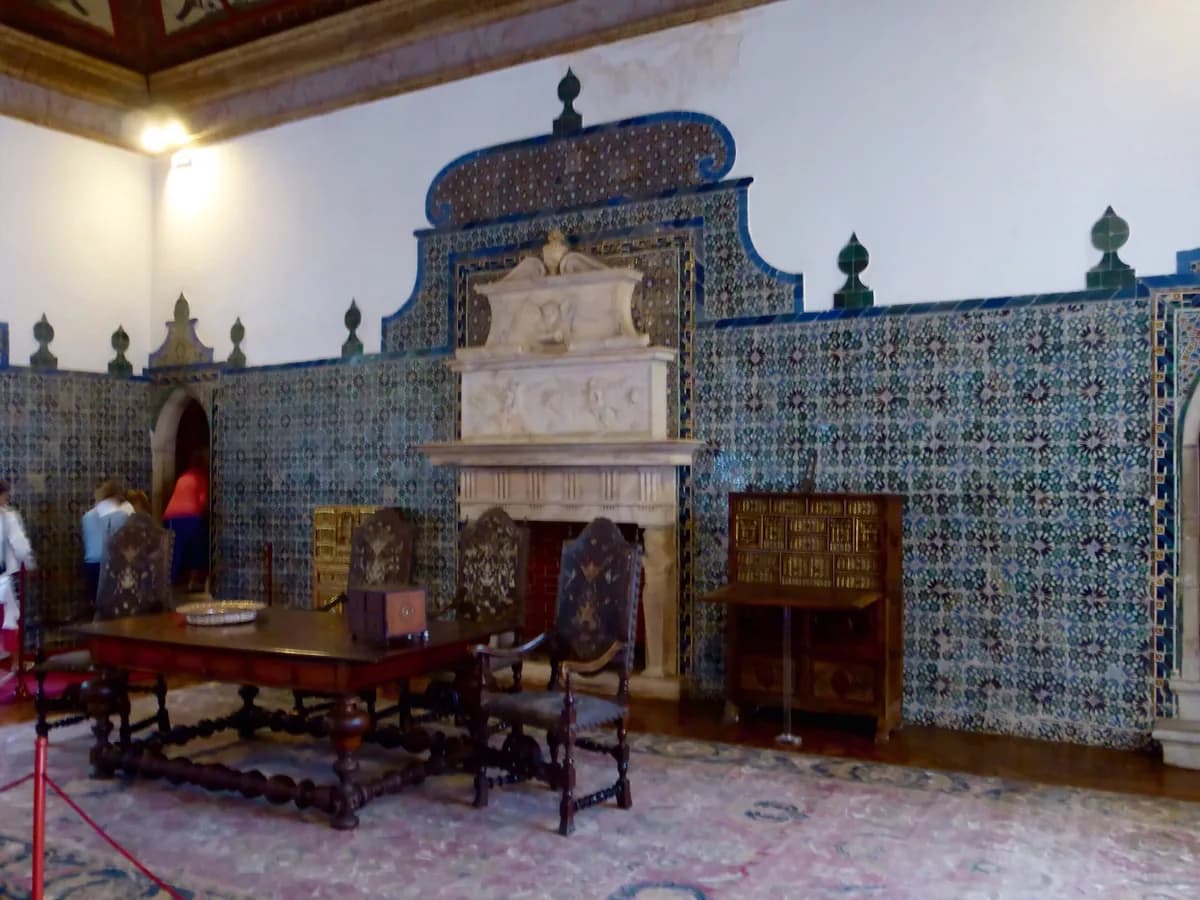 Day trip to Sintra in Lisbon