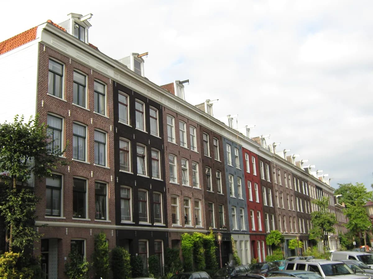 De Pijp in Amsterdam