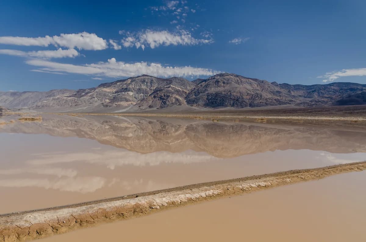 Death Valley National Park, a day trip from Las Vegas