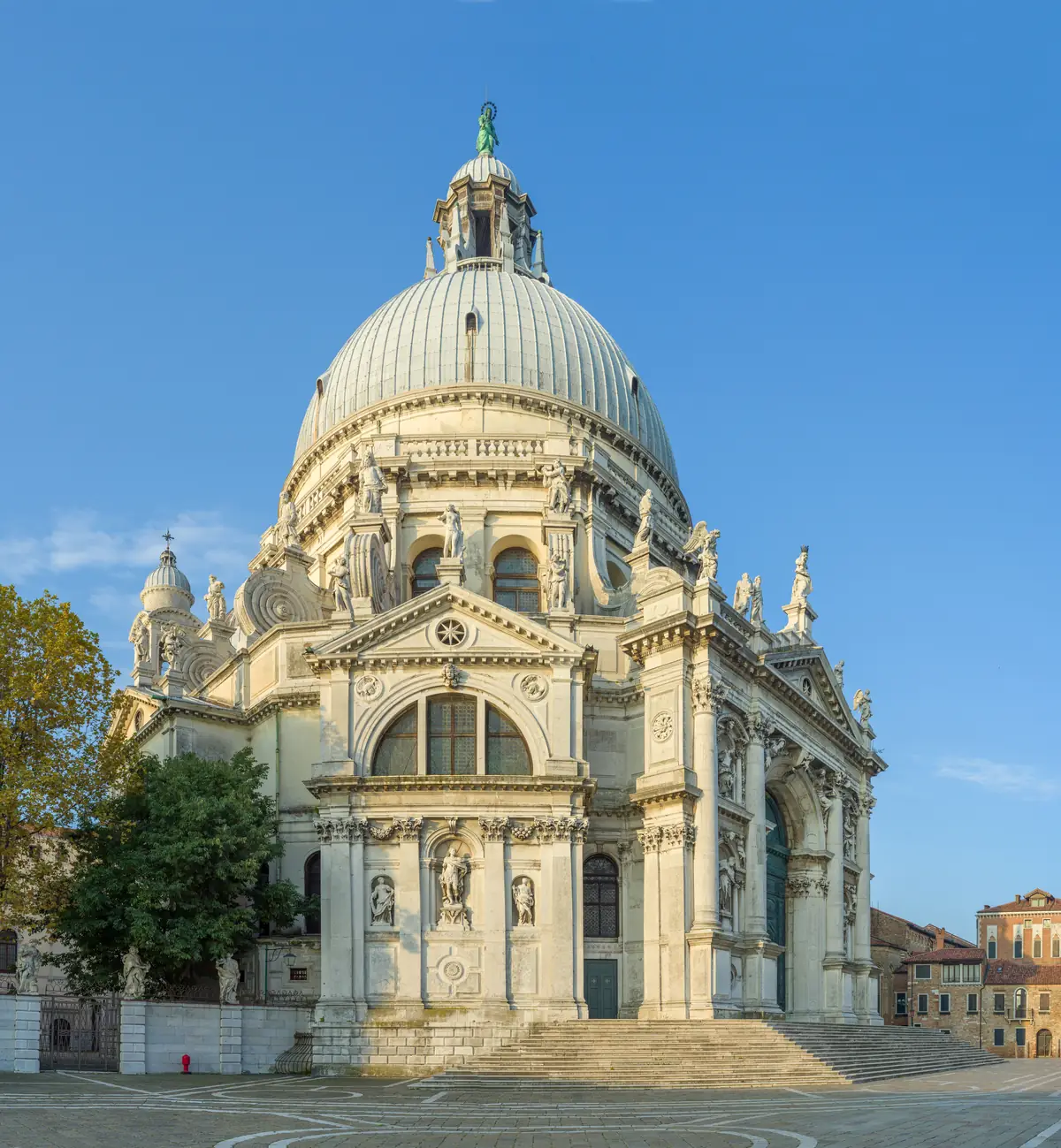 Dorsoduro in Venice