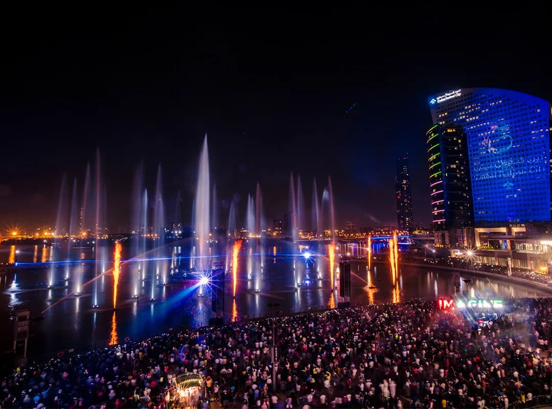 Dubai Shopping Festival in Dubai