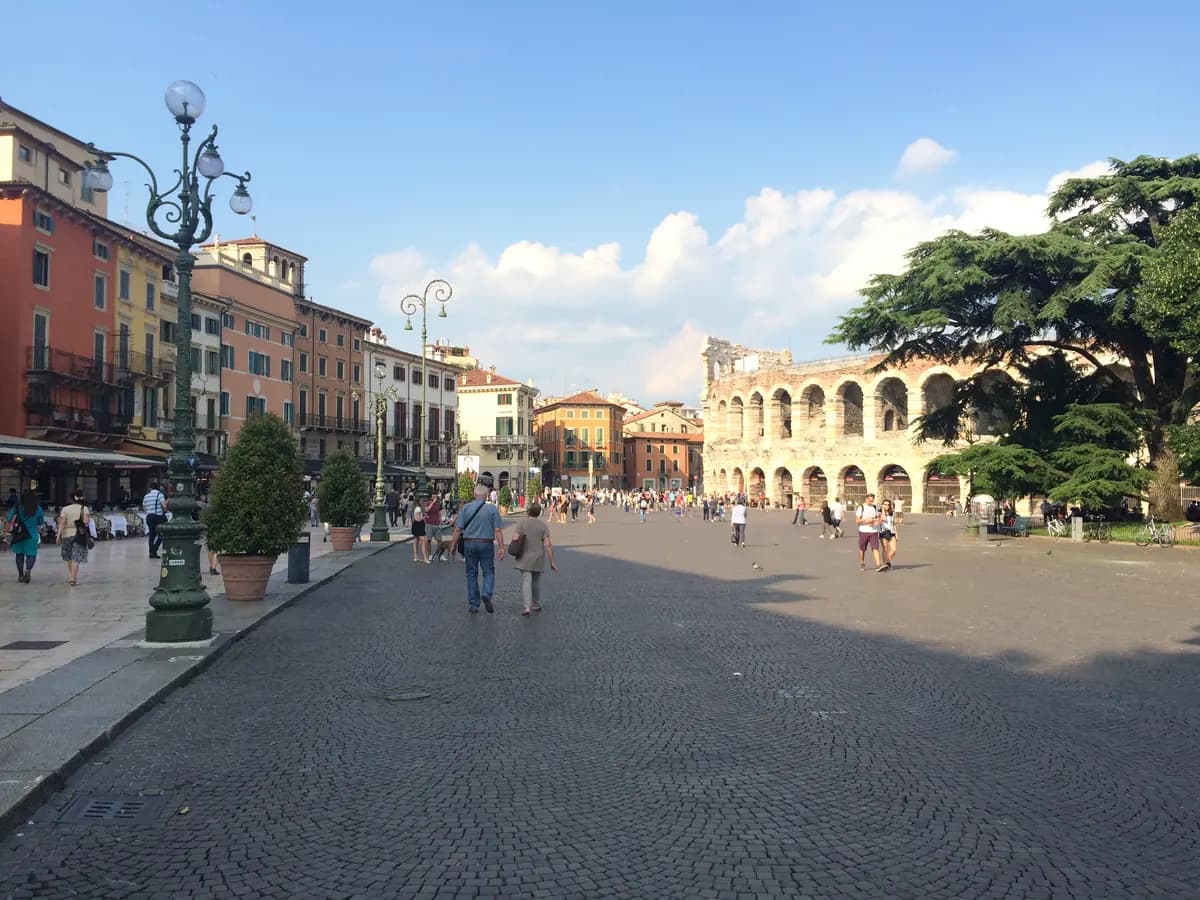 Eat like a Veronese in Verona