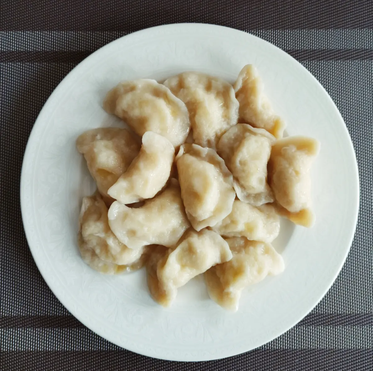 Eat pierogi and modern Polish food in Warsaw