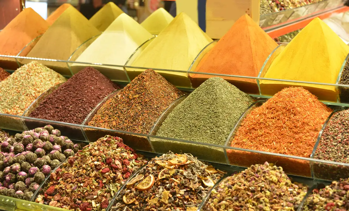 Eat your way through the city in Istanbul