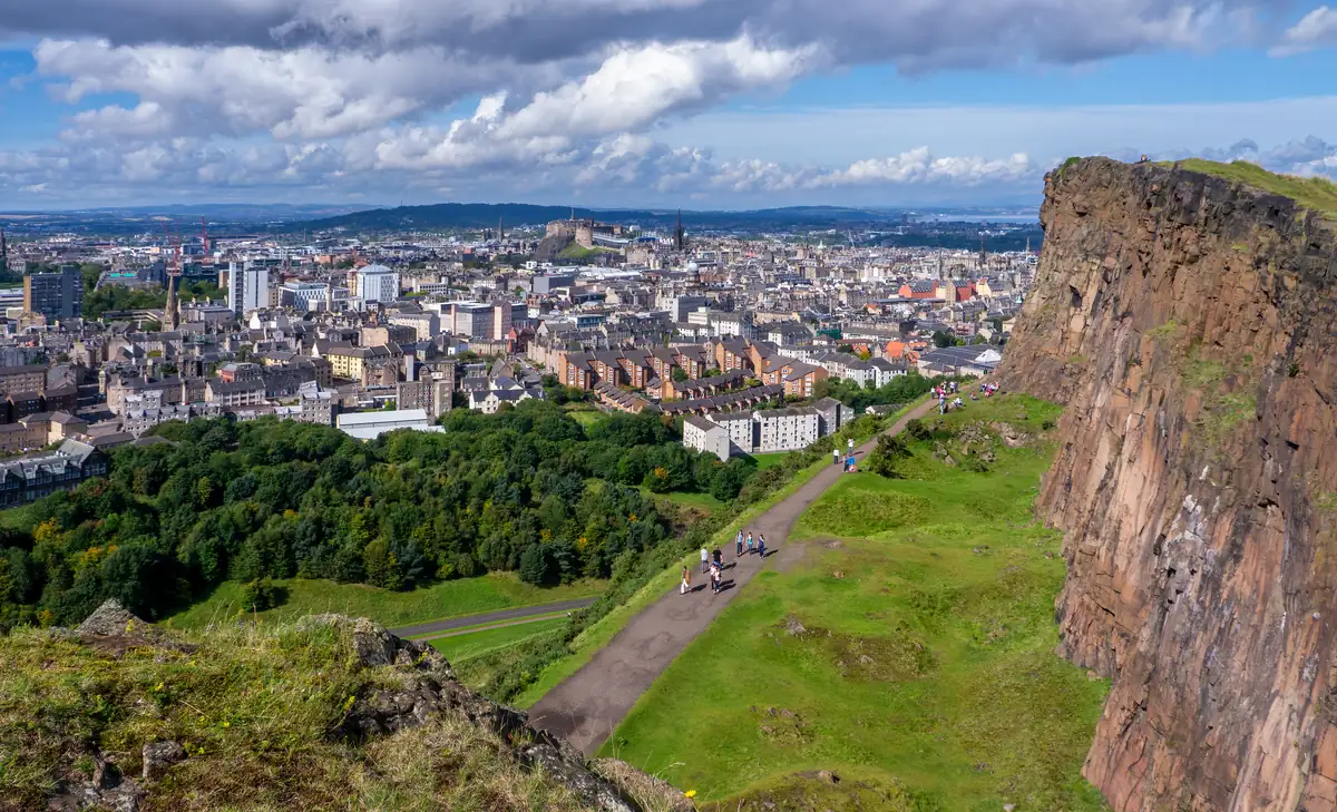 Edinburgh & the Highlands, Scotland