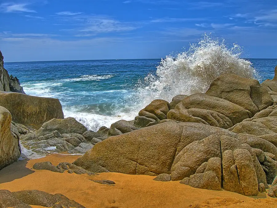 El Arco & Lover's Beach (Land's End) in Cabo San Lucas