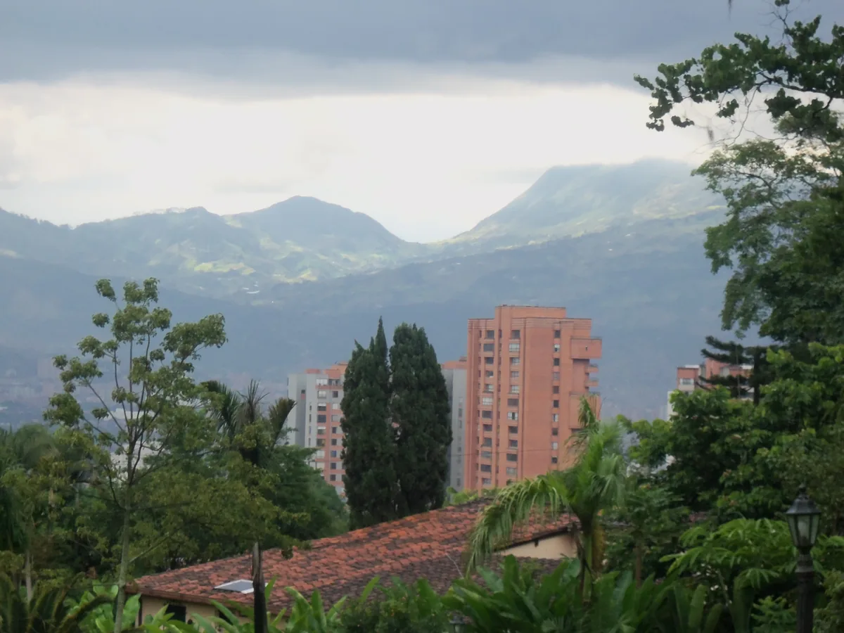 Envigado in Medellin