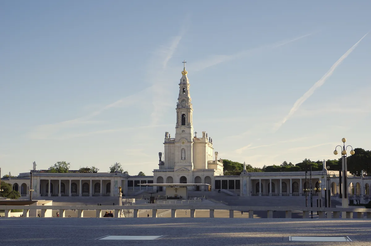 Fátima, a day trip from Lisbon