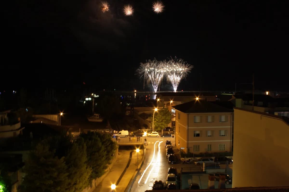 Ferragosto in Italy