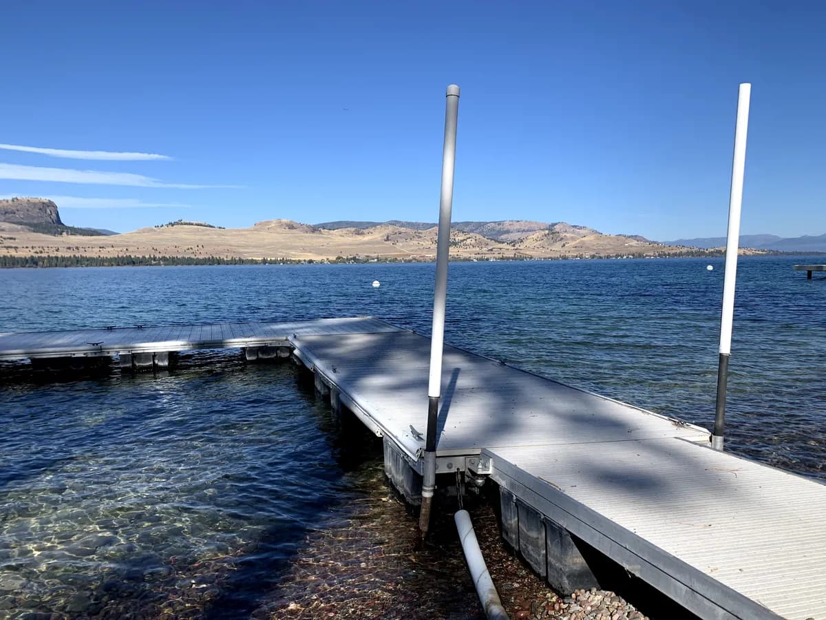 Flathead Lake, USA