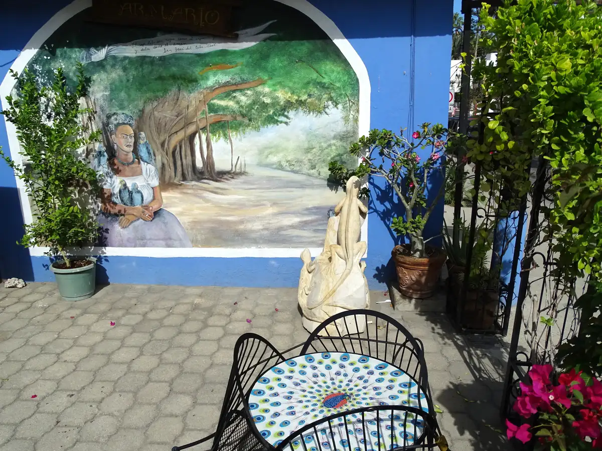 Flora Farms & farm-to-table dining in Cabo San Lucas