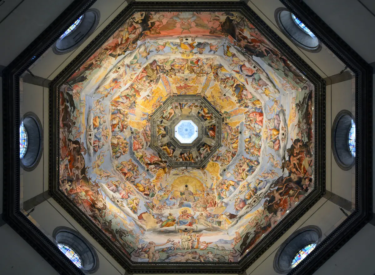 Florence, a day trip from Rome