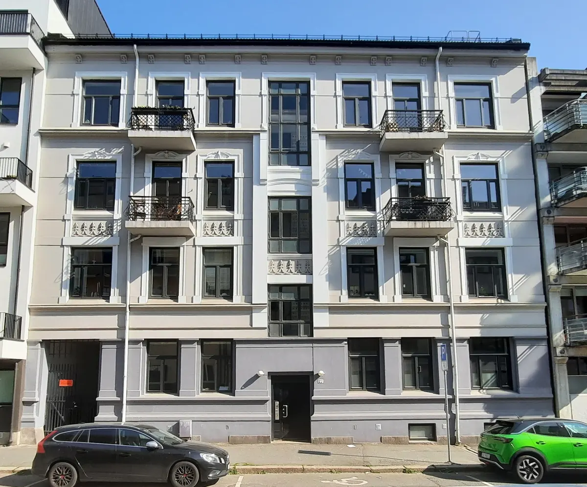 Frogner & Majorstuen in Oslo