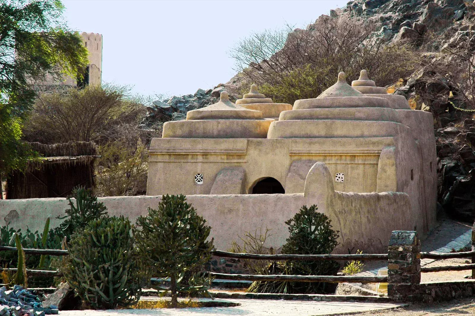 Fujairah and the east coast, a day trip from Dubai