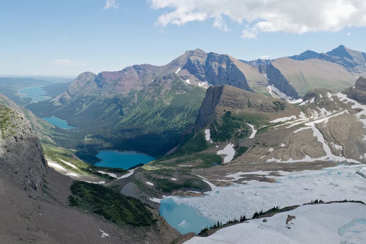 Glacier National Park, USA