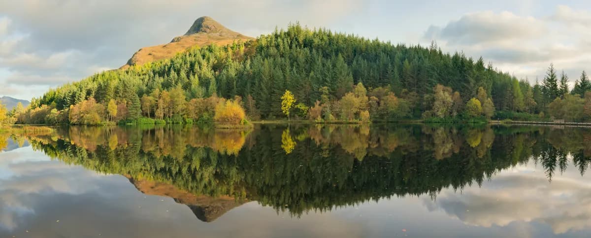 Glencoe & the West Highlands, Scotland