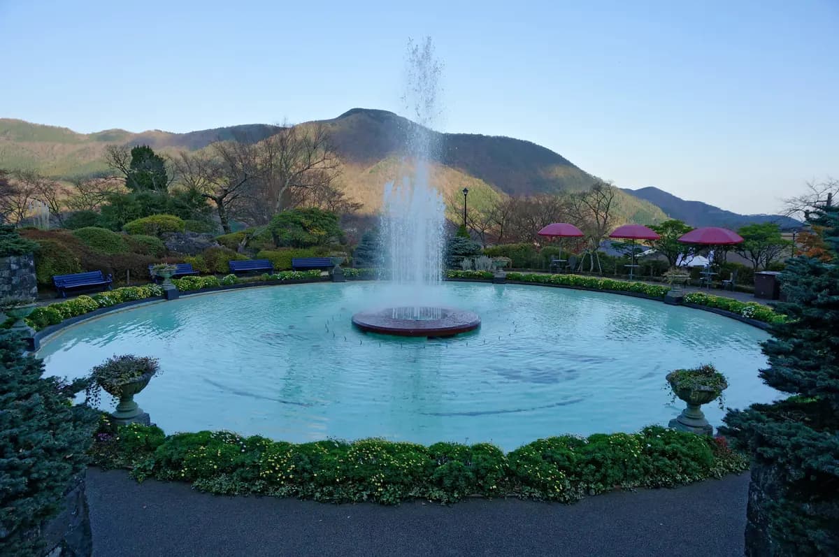 Gora in Hakone