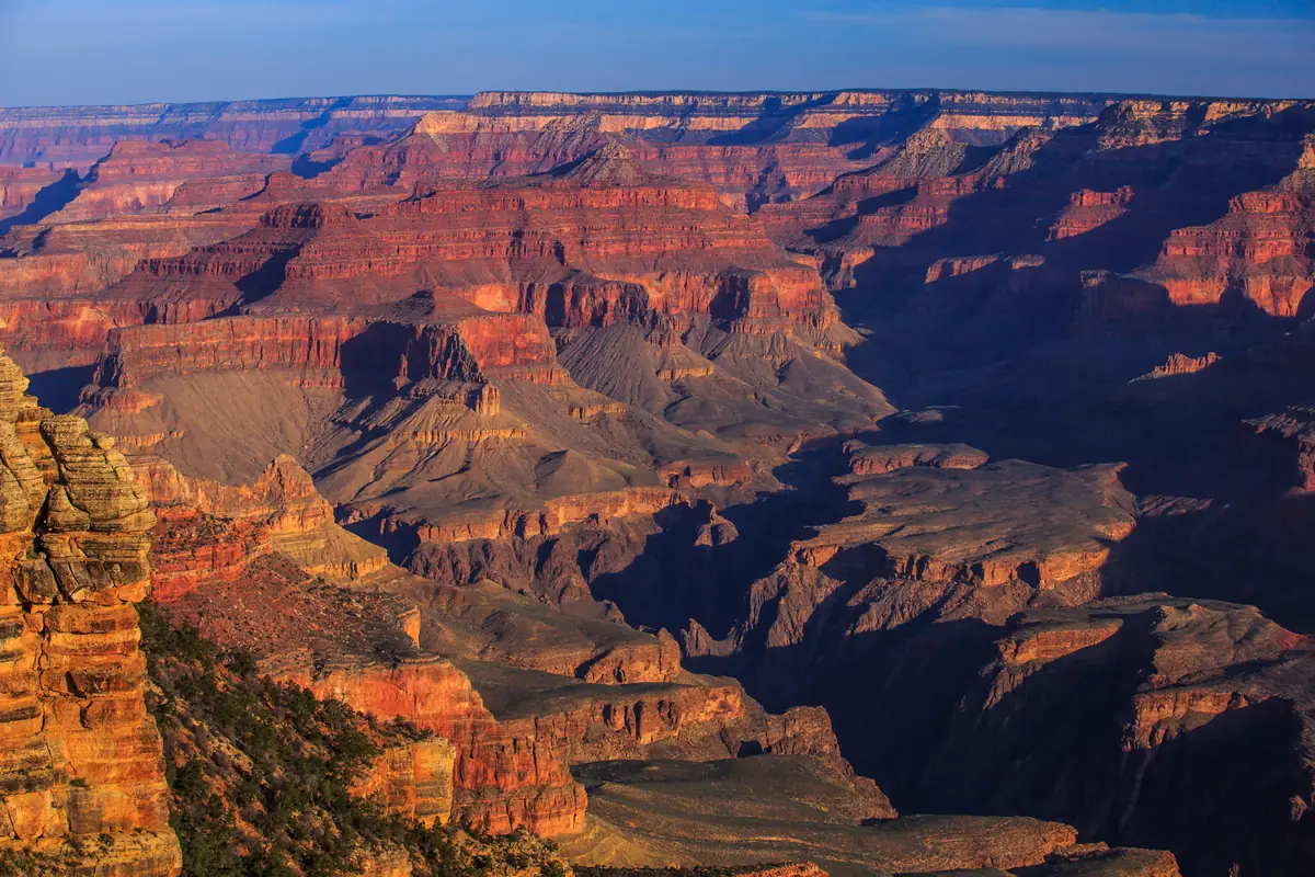 Grand Canyon: West Rim vs South Rim, a day trip from Las Vegas