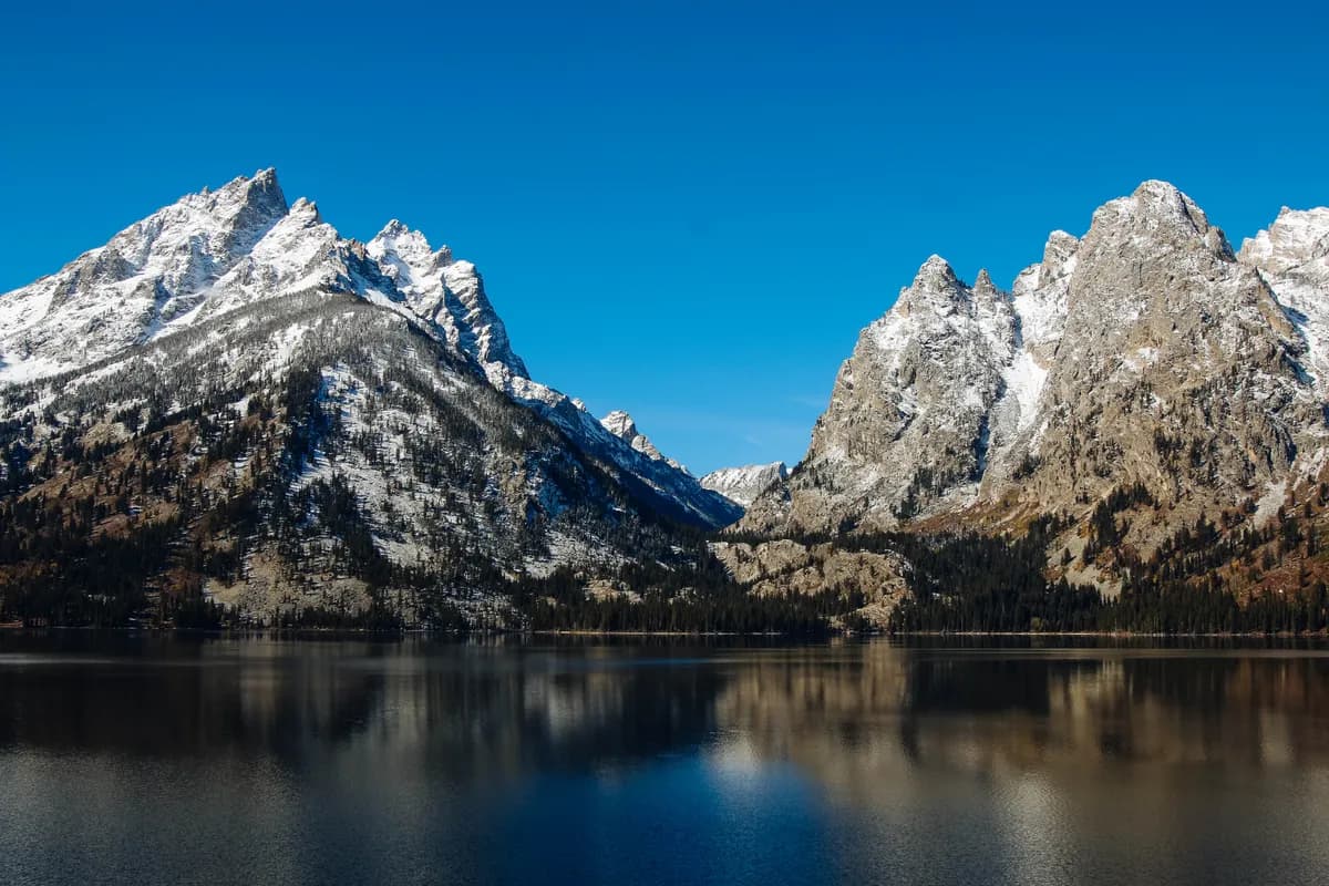 Grand Teton National Park, USA
