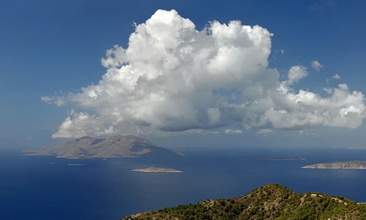 Greek Islands, Greece