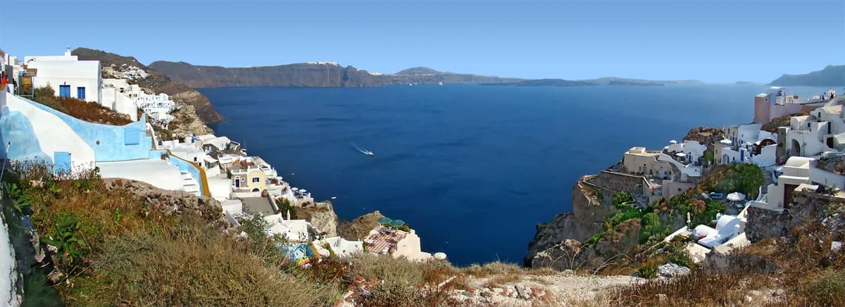 Greek Islands (Santorini & beyond), Greece