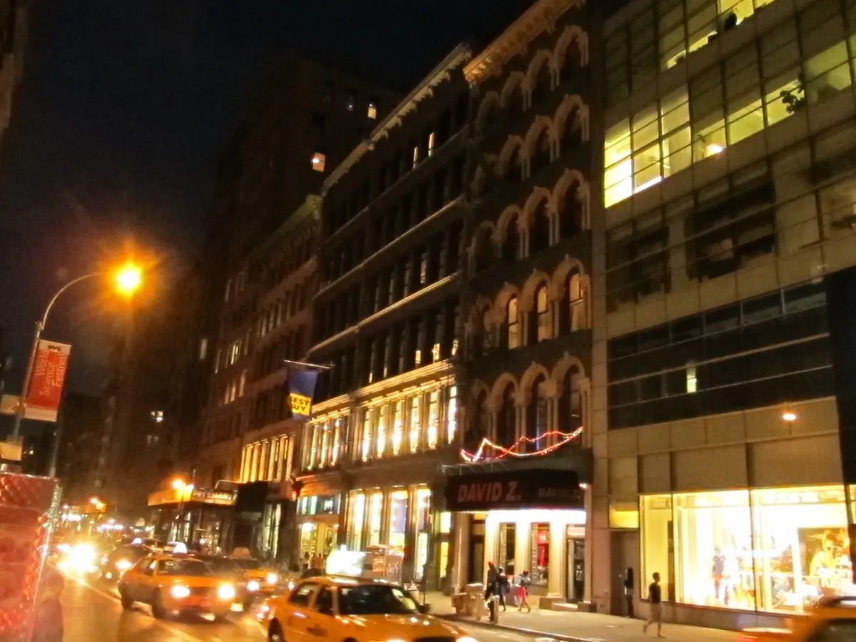 Greenwich Village & SoHo in New York